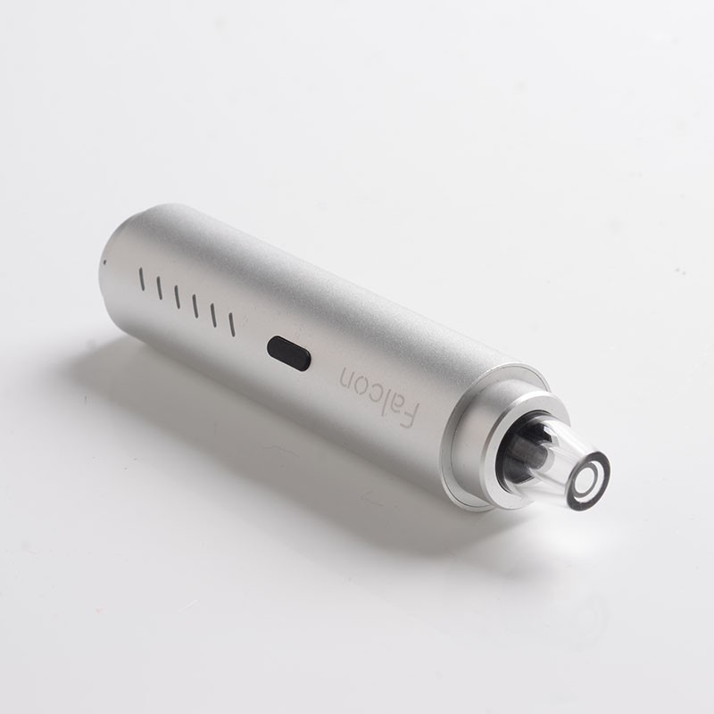 Authentic-Green-Fire-Falcon-Dry-Herb-Vaporizer-Vape-Kit-Silver-2200mAh (8)