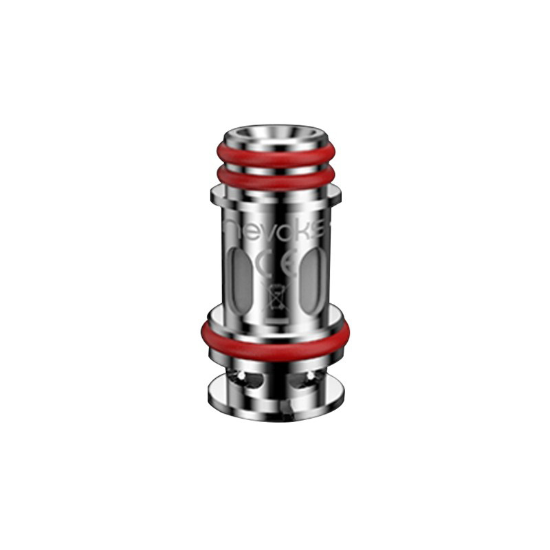 Nevoks Feelin 22W 1000MAH POD System Kit / Pod Patronenersatz SPL -10 Mesh Coil - 1.0OHM (10 ~ 13W) (5 PCs)