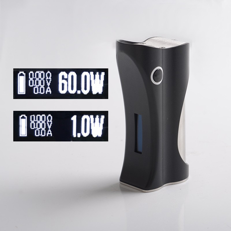 Ambition Mods and R. S. S.Mods Hera 60W VW Box Mod, 1~60W