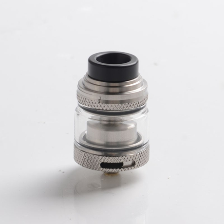 Advken Mad Hatter RTA Rebuildable Tank Vape Atomizer, 2.0ml, 24mm Diameter