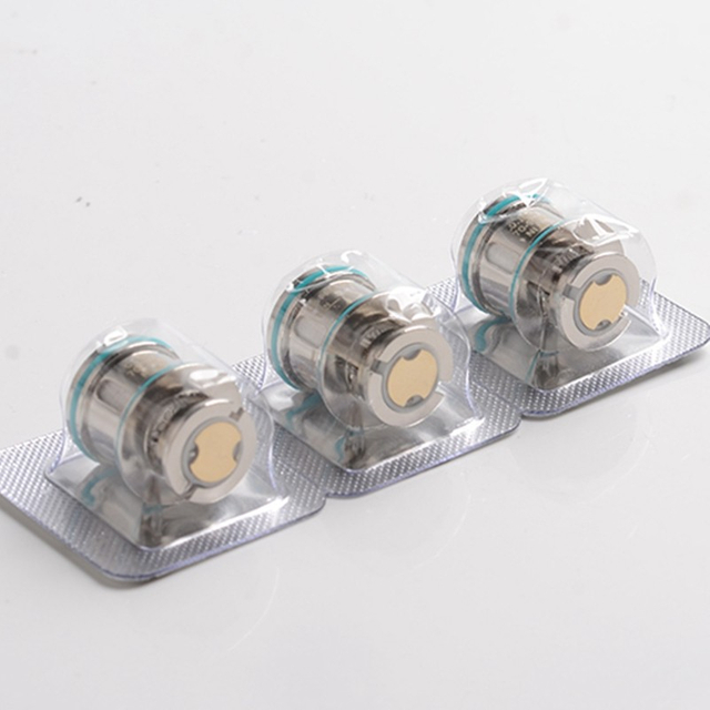 Lost Vape Replacement P1 Mesh Coil Head for Ursa Pro Pod Tank / Ursa Quest Multi Kit - 0.15ohm (3 PCS)