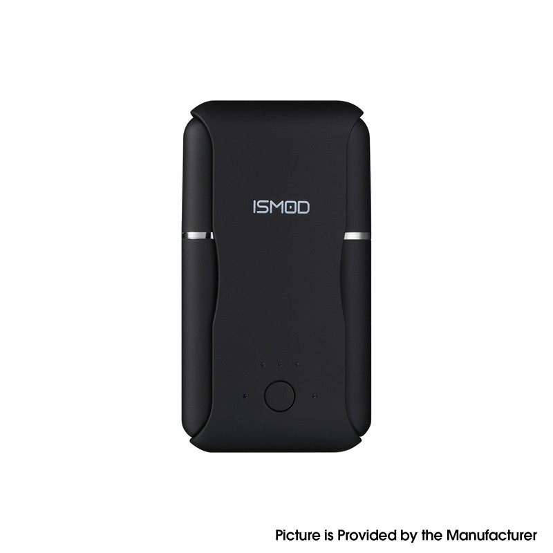 Authentisch ist MOD ii plus hitze nicht burn vaporizer Vape kit 160mah Doppelstangen + 2600mah Power Bank