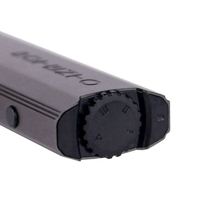 Advken Potento 560mAh Pod System Vape Starter Kit, Aluminium Alloy + PCTG, 2.5ml, 1.2ohm