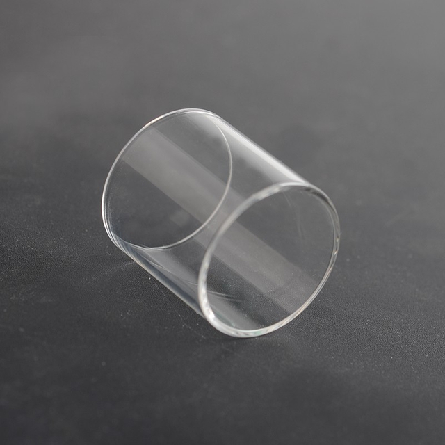 SXK Replacement Glass Tank Tube for Skyline-R / Skyline R Style RTA - 3.2ml, Transparent (1 PC)