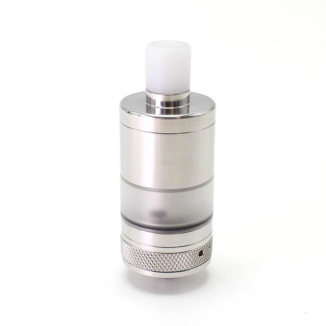 SXK 8C Tank Anteprima RTA Rebuildable Tank Vape Atomizer 316SS + PCTG, 2.2ml, 22mm