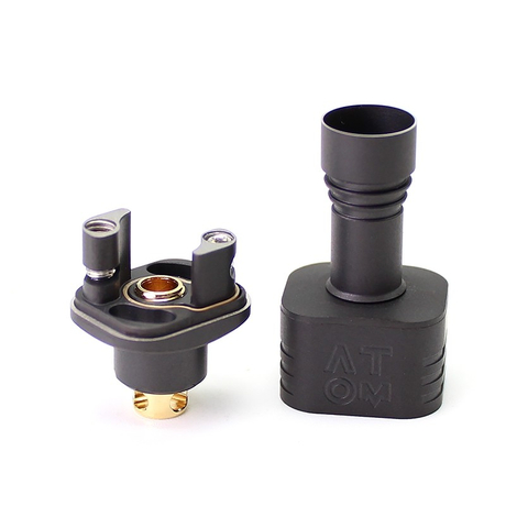 SXK PROtocol Atom Bridge RBA for Boro Devices / Billet / BB Mod Kit 316SS, 3.5mm / 4.0mm Air Pin
