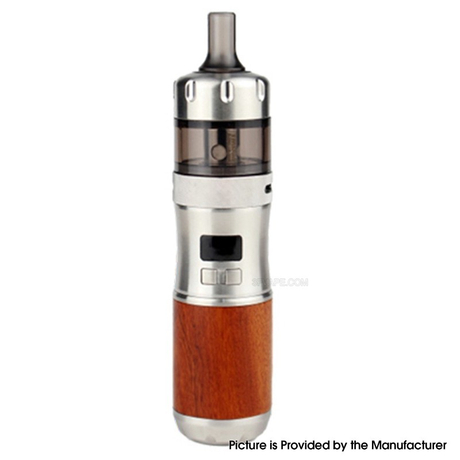 Authentic BP Mods Lightsaber 60W 2100mAh VW Pod Mod Kit Model S 2100mAh, 5ml, 0.3 / 0.5 / 0.55 / 0.8ohm