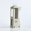 French V2.5 Style AIO Boro Mod VW 1~60W, 1 x 18650, Evolv DNA60C Chipset