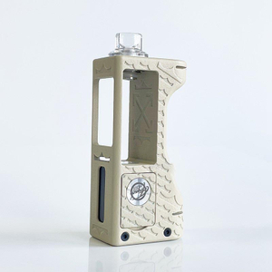 French V2.5 Style AIO Boro Mod VW 1~60W, 1 x 18650, Evolv DNA60C Chipset