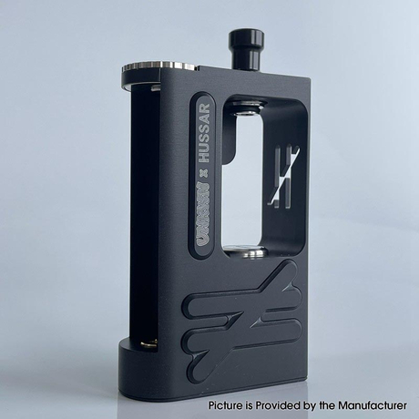 Rekavape Hussar Lore Unkwn Style DNA60C AIO Boro Mod VW 1~60W, 1 x 