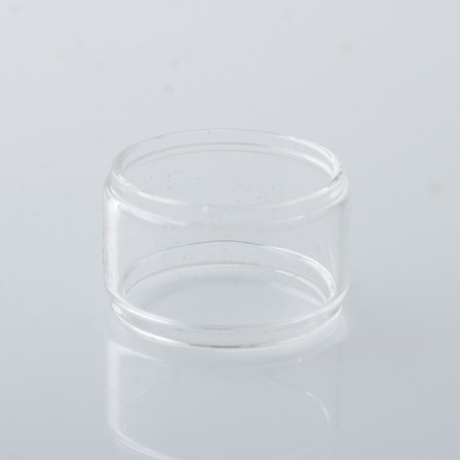 Authentic ThunderHead Creations & Mike Vapes Blaze Max RTA Replacement Bubble Glass Tank Tube - 7.0ml