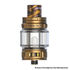 Authentic SMOKTech SMOK TFV18 Mini Tank Vape Atomizer 6.5ml, 0.15 / 0.2ohm Mesh Coil, 28mm Diameter