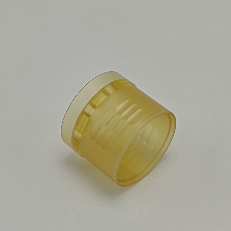 Coppervape Hussar Der Endstil RTA Ersatztankrohr - Brown, Pei, 3,5 ml