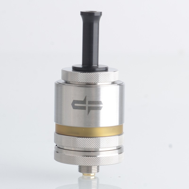 Authentic Digiflavor Siren MTL RTA V4 Rebuildable Tank Vape Atomizer 2.0ml, 22mm Diameter