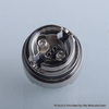 Coopervape Holy Atty Patibulum Unleashed Style MTL RTA Rebuildable Tank Atomizer316SS + PEI, 3.5ml, 22mm Diameter