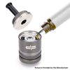 Authentic Digiflavor Siren MTL RTA V4 Rebuildable Tank Vape Atomizer 2.0ml, 22mm Diameter
