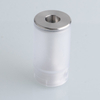 5a Vape evl wraith style RTA交換xlタンクチューブキット - 半透明、PC + 316SS、7.5ml