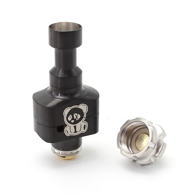 SXK wick'd bridg'd omega RBA bridge per dispositivi boro / Billet / bb Mod kit 1,2 mm, 2,5 mm, 3,0 mm, 3,5 mm, 4,0 mm