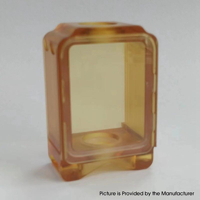 Monarchy Boro Tank for SXK BB / Billet AIO Box Mod Kit 