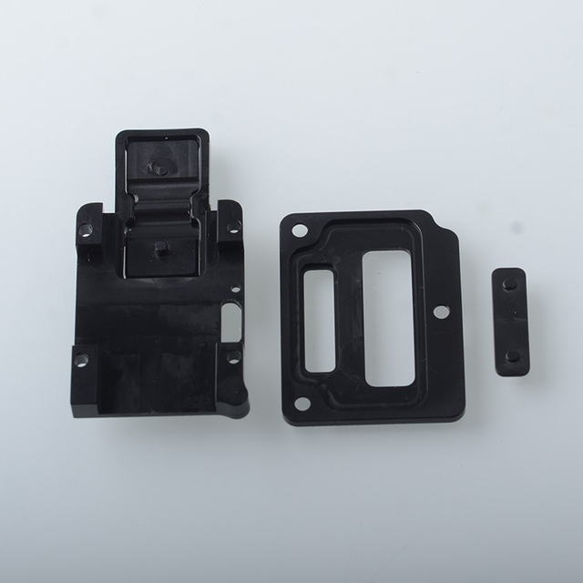 Mission Rokr Switch Inner Plate Set for SXK BB / Billet Box Mod Kit