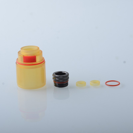 Authentic Dovpo Hazard Ultem Tank Combo