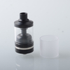 NARVA RTA 재건 가능한 탱크 Vape Atomizer 316SS + PCTG, 22mm 직경