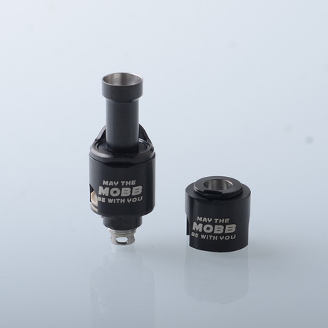 Monarchy MOBB M2 LE Vader RBA Bridge for Boro / Billet / BB 1 / 1.2 / 1.5 / 1.8 / 2 / 2.5 / 3 / 3.5mm Pin