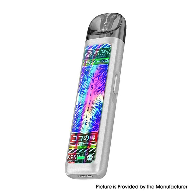 Authentic Lost Vape Ursa / Ursa Nano Pod System Vape Kit 800mAh, 2.5ml, 0.8ohm