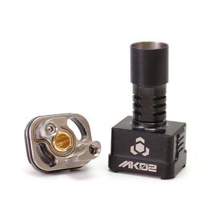 SXK PROtocol ATOM MK-02 RBA Bridge for Boro Devices / Billet / BB Mod Kit 3.5mm + 4.0mm