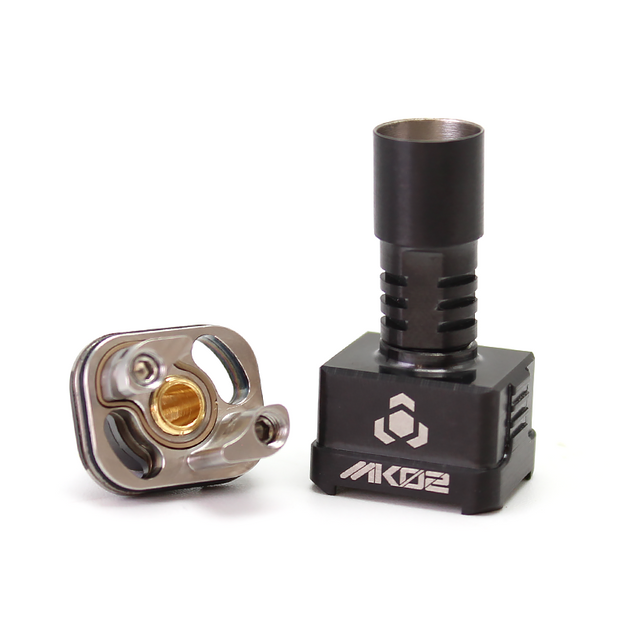 SXK PROtocol ATOM MK-02 RBA Bridge for Boro Devices / Billet / BB Mod Kit 3.5mm + 4.0mm