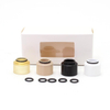 SXK Hussar STM RBA Tubo do tanque interno de substituição - Ultem + Peek + Pom preto + Pet White (4 PCs)