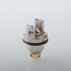 Mobb Mini King RBA Bridge pour billette / BB / Boro Tank 316SS, broches d'air 1,5 mm, 2,5 mm, 3,0 mm, 3,5 mm