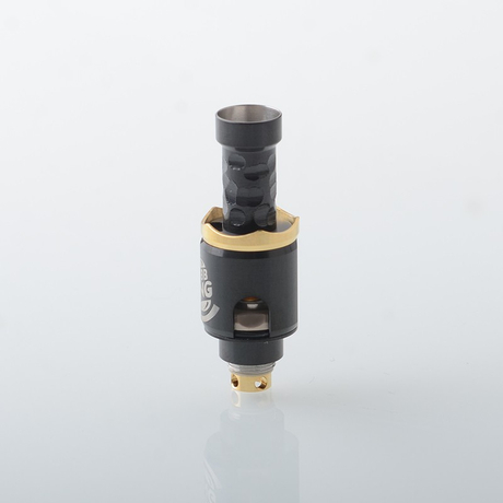 MOBB Mini King RBA Bridge for Billet / BB / Boro Tank 316SS, Air Pins 1.5mm, 2.5mm, 3.0mm, 3.5mm