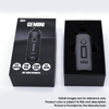 Authentic Anix Gemini Vaporizer Portable Dry Herb Vape Kit 2200mAh