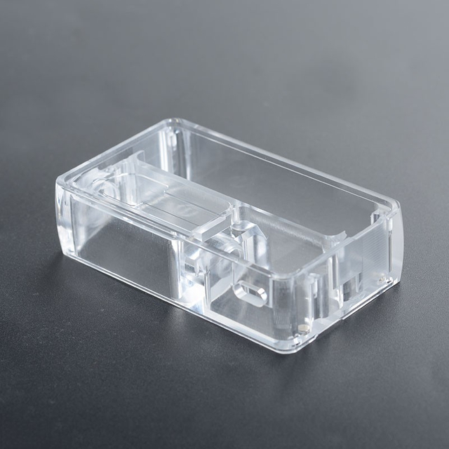 Replacement Frame for dotMod dotAIO Vape Pod System - Clear, PC (1 PC)