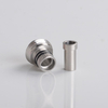 Mission Tips Whistle V2 Style Drip Tip W/ Airflow Bores for BB / Billet Box Mod Kit POM 4.6 /4.5 /3.5 /2.5 /1.5mm