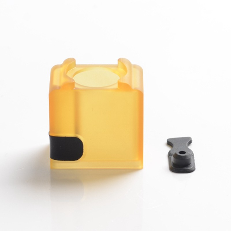 Tube de réservoir PC de remplacement SXK pour réservoir de pont Alien EVL RBA 