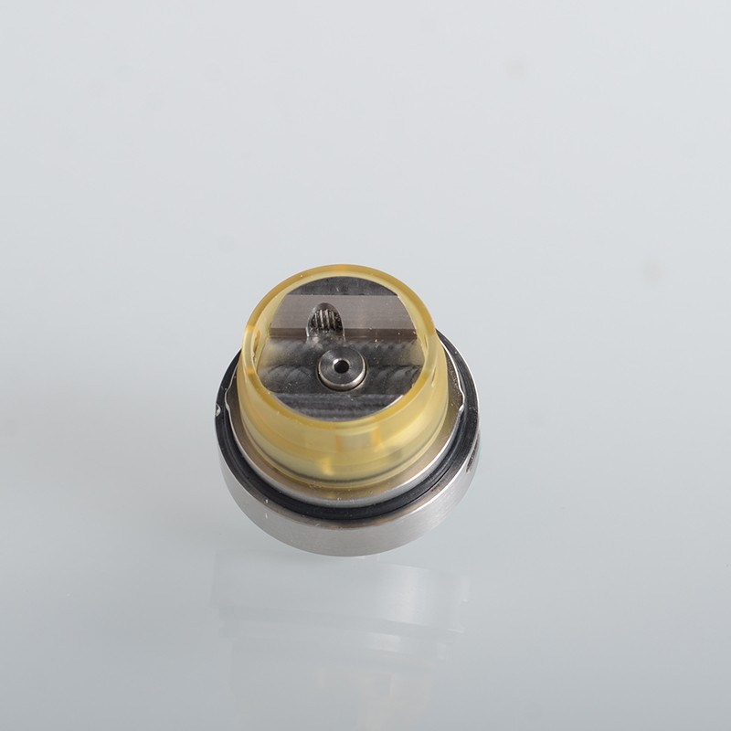 SXK ST Steam Tuners EDGE Style RTA Rebuildable Tank Vape