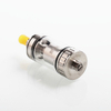 Coppervape Spica Pro Style MTL RTA Rebuildable Tank Atomizer Full Kit - Silver, 316 Stainless Steel, 3ml / 4ml, 22mm Diameter