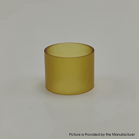 Authentic Auguse Era Pro RTA Replacement Tank Tube Glass, 22mm (1 PC)