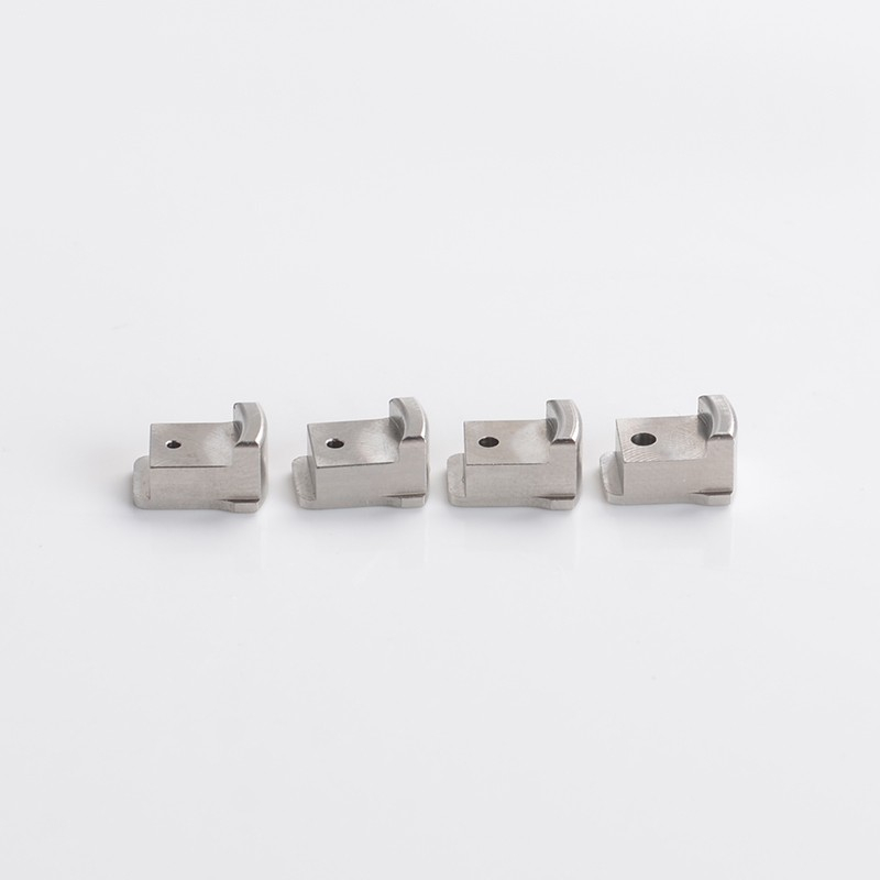 Ulton Skyline R Skyline -R 스타일 RTA 교체 RDL 에어 디스크 -2.0mm / 1.5 x 3mm / 1.5 x 3.9mm / 2 x 3.9mm (4 PCS)