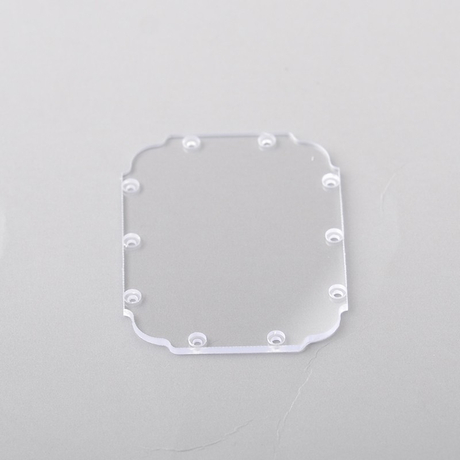 SXK Replacement Back door / Plate for SXK Mission XV Space Pod Boro Tank PC (1 PC)