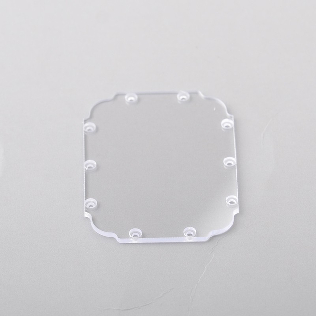 SXK Replacement Back door / Plate for SXK Mission XV Space Pod Boro Tank PC (1 PC)