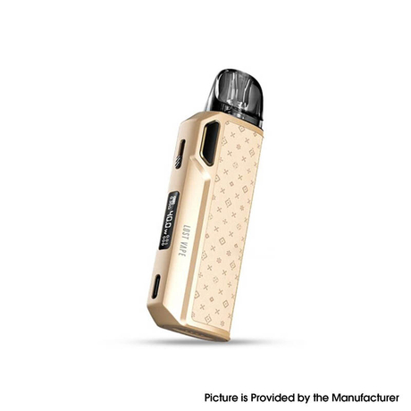 Authentic Lost Vape Thelema Elite 40 Pod System Kit VW 5~40W, 3ml, 0.3 / 0.6ohm