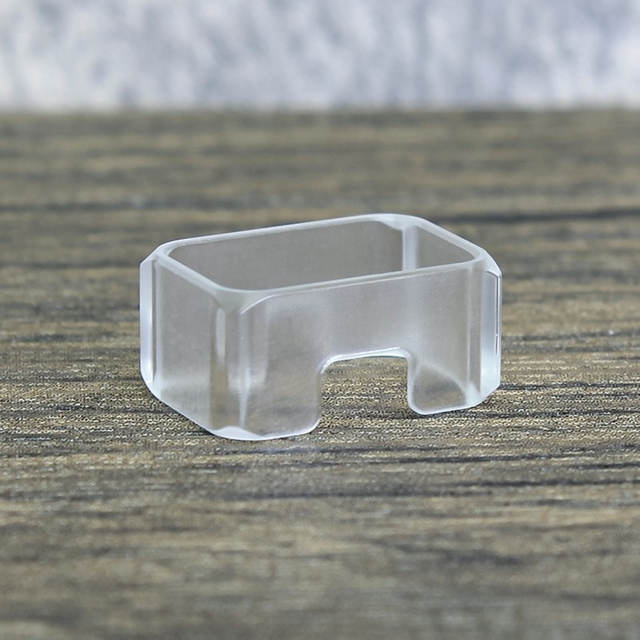 SXK Replacement Middle Cap for UnKwn Glitch RBA Style RBA Bridge - Translucent (1 PC)