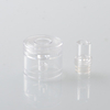 Rekavape Replacement Top Cap Tank with Drip Tip for Kuma 22mm RTA 3.5ml 