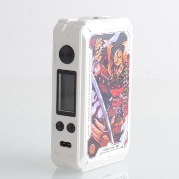 Authentic Vapelustion Hannya II 230W VW Vape Box Mod & Reviews - shareAvape Authentic Vapelustion Hannya II 230W VW Vape Box Mod & Reviews - shareAvape
