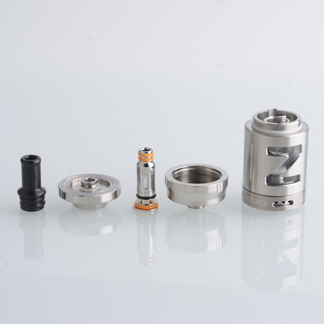 Authentic GeekVape Z MTL Sub ohm Tank Vape Atomizer 2ml, 0.8ohm / 1.2ohm, 22.4mnm Diameter