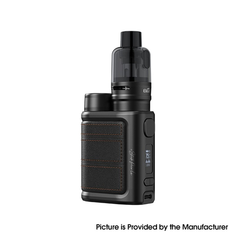Authentic Eleaf iStick Pico Le 75W Vape Box Mod Kit With GX Tank VW 1~75W, 1 x 18650, 5ml, 0.2ohm / 0.5ohm