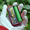 MK Mod S Porte intérieure de remplacement pour DOT Mod DOT AIO v2 pod - Translucent, acrylique (1 pc)
